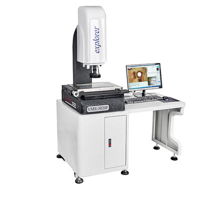 Macchina di misurazione manuale di coordinata di CNC 2D per le muffe di elettronica