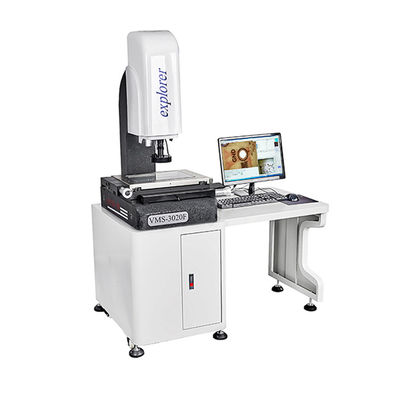 Precisione manuale 200mm/S della macchina di misurazione di coordinata di VMS 2D 5um
