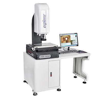 Precisione manuale 200mm/S della macchina di misurazione di coordinata di VMS 2D 5um