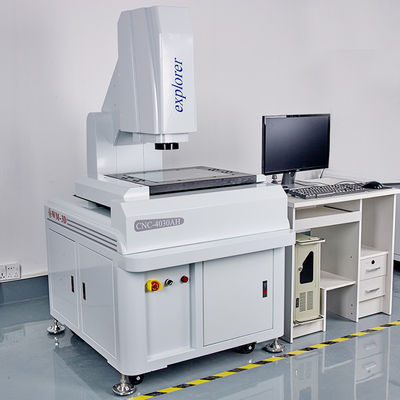 Precisione manuale 200mm/S della macchina di misurazione di coordinata di VMS 2D 5um