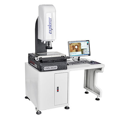 Velocità ottica elettrica del sistema di misurazione di visione di CNC 200mm/S