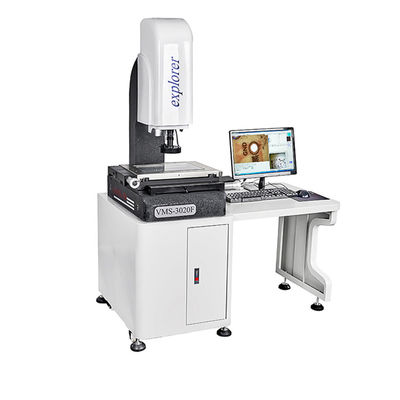 Velocità ottica elettrica del sistema di misurazione di visione di CNC 200mm/S