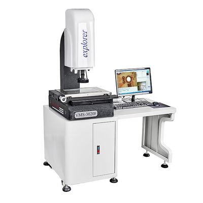 3D video velocità di precisione 200mm/S della macchina di misurazione del manuale VMM 5um
