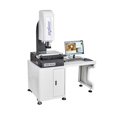 2D sistema potente di visione per la misura Mini For Electrics Plastics
