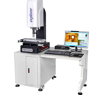 2,5 accuratezza manuale 3um del dispositivo ottico dimensionale delle apparecchiature di misurazione