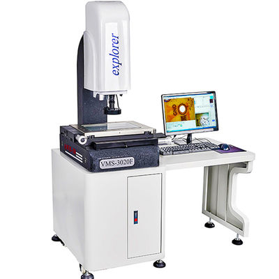 2D macchina di misurazione coordinata ottica, sistema di misurazione di CNC di Digital video