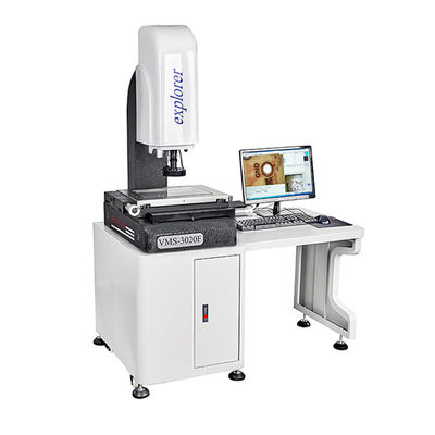2D macchina di misurazione coordinata ottica, sistema di misurazione di CNC di Digital video