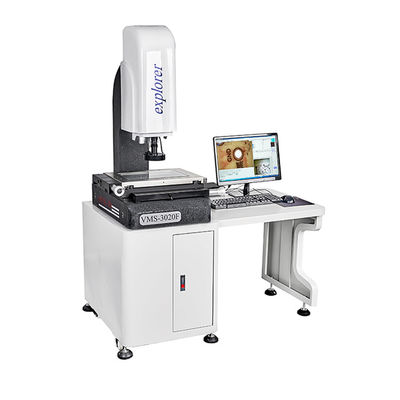Funzione coordinata ottica della macchina di misurazione di Digital VMS multi 3um