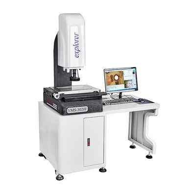 Funzione coordinata ottica della macchina di misurazione di Digital VMS multi 3um