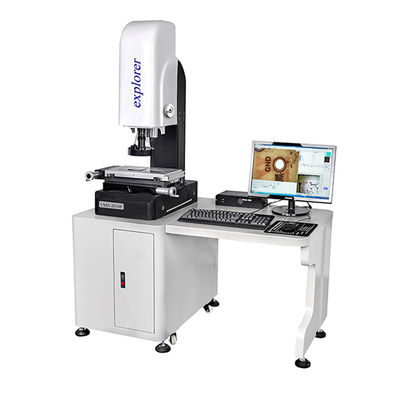 Macchina di misurazione manuale automatica di coordinata, attrezzatura ottica di metrologia di precisione