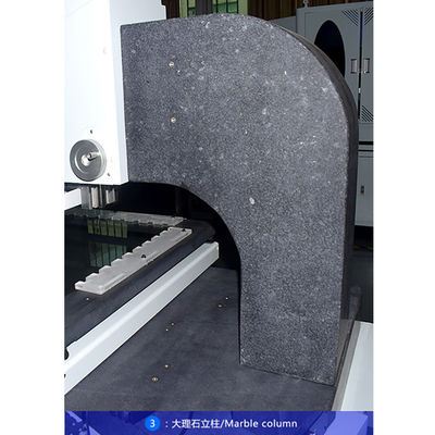 attrezzatura elettronica 2D 2.5D 3D della macchina di prova CMM di 220V 50HZ
