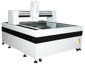 Asse basso di marmo della macchina quattro di ispezione 3D CMM per la plastica di elettronica