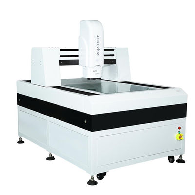 Grande CMM macchina ottica, attrezzatura elettronica di ispezione CMM