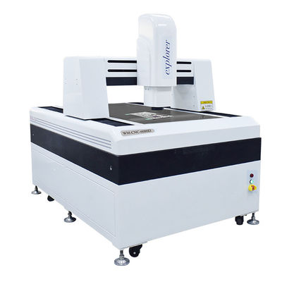 Grande CMM macchina ottica, attrezzatura elettronica di ispezione CMM