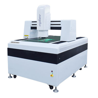 Grande CMM macchina ottica, attrezzatura elettronica di ispezione CMM