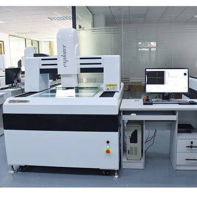 Grande CMM macchina ottica, attrezzatura elettronica di ispezione CMM