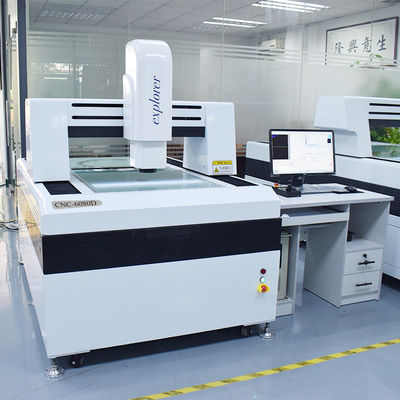 Grande CMM macchina ottica, attrezzatura elettronica di ispezione CMM