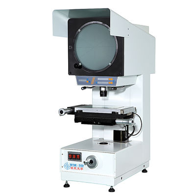 Macchina ottica elettronica 2 del proiettore di profilo dimensionale per la misurazione di distanza