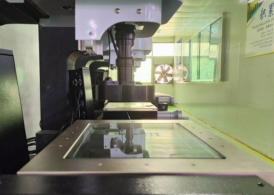 Dispositivo elettronico della macchina di misurazione di contorno di Digital per i pezzi di precisione