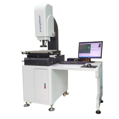 Macchina ottica di misura di OMM video per hardware elettronico