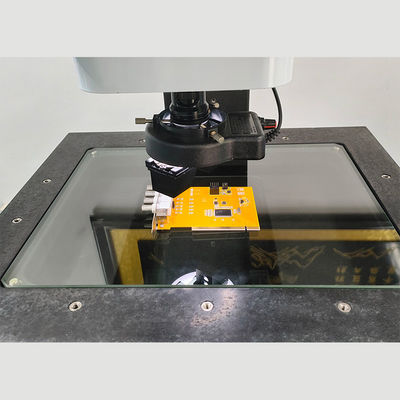 La misurazione su misura del video di CA 220V lavora il 2D a macchina per elettronica