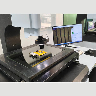 La misurazione su misura del video di CA 220V lavora il 2D a macchina per elettronica