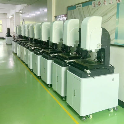 Attrezzatura giroscopica delle macchine di misurazione di XYZ video con il certificato di RoHS ISO9001