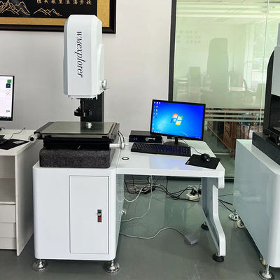 Attrezzatura giroscopica delle macchine di misurazione di XYZ video con il certificato di RoHS ISO9001