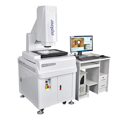 La macchina di misurazione ottica della visione di CNC per l'hardware cronometra multifunzionale
