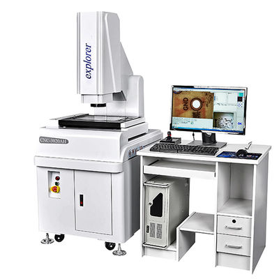 La macchina di misurazione ottica della visione di CNC per l'hardware cronometra multifunzionale