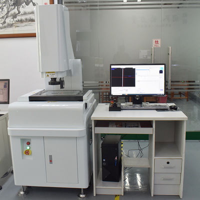 Funzione ISO9001 della macchina di misurazione della visione di CNC di alta precisione la multi ha certificato
