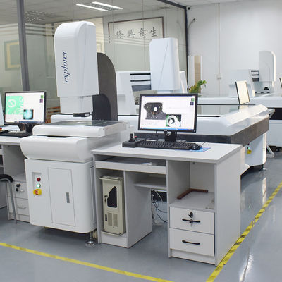 Macchina completamente automatica 2D 2.5D 3D del sistema di misura di dimensione di immagine di VMS