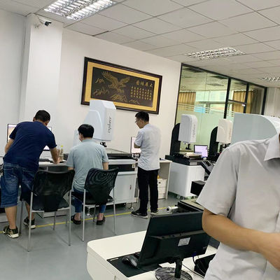 La macchina di misurazione ottica della visione di CNC per l'hardware cronometra multifunzionale