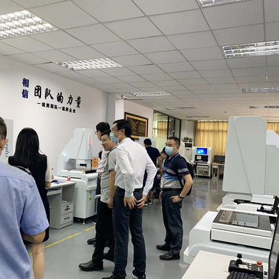 La macchina di misurazione ottica della visione di CNC per l'hardware cronometra multifunzionale