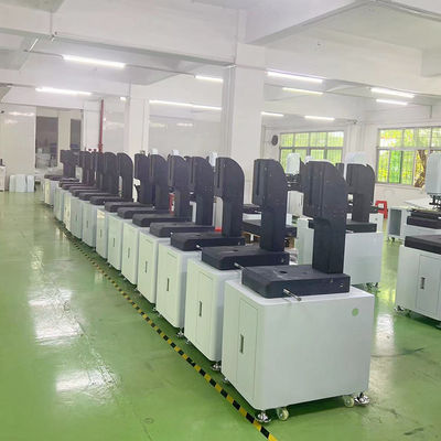Alta precisione automatica del sistema di misura di dimensione di immagine del bordo per elettronica