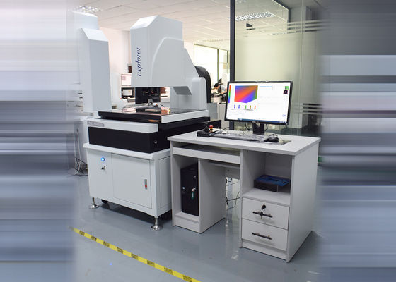 Strumento di misura ottico di controllo del PC automatico per la plastica di elettronica