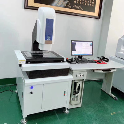 Sistema di misura automatico di dimensione di immagine di CNC per analizzare ottico