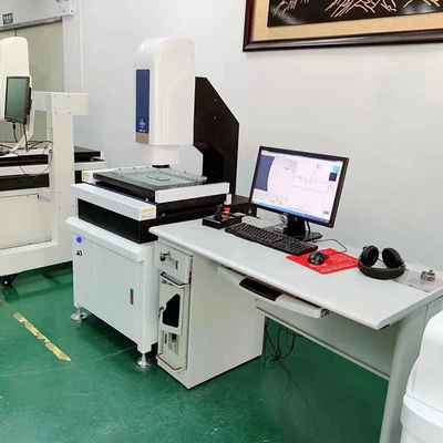 Sistema di misura automatico di dimensione di immagine di CNC per analizzare ottico