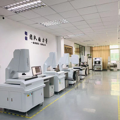 Sistema di misura automatico di dimensione di immagine di CNC per analizzare ottico