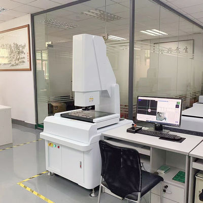 Sistema di misura su misura di dimensione di immagine per ispezione di FPD