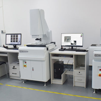 macchina ottica di misura di 220V 50Hz OMM per la plastica di elettronica