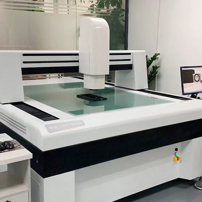 Macchina ottica CMM, video sistemi di alta precisione di misurazione automatici 3D