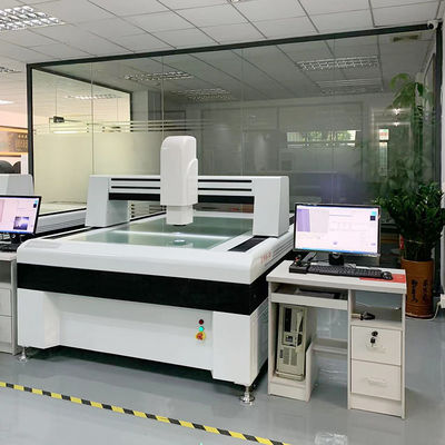 Macchina ottica CMM, video sistemi di alta precisione di misurazione automatici 3D