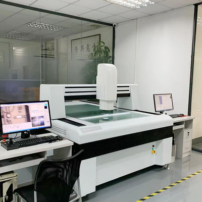 Macchina ottica CMM, video sistemi di alta precisione di misurazione automatici 3D
