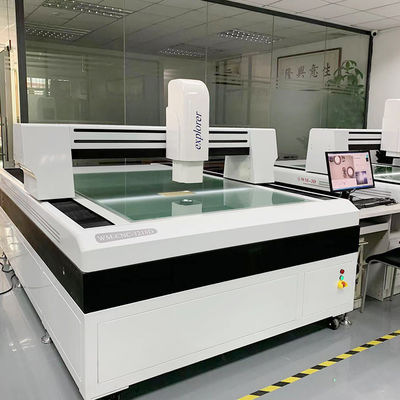 Macchina ottica CMM, video sistemi di alta precisione di misurazione automatici 3D