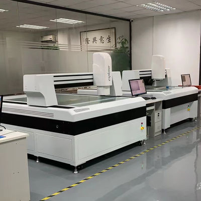 Macchina ottica CMM, video sistemi di alta precisione di misurazione automatici 3D