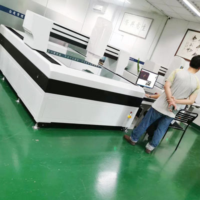 Grande cavalletto automatico CMM, OEM ottico LCD della macchina di misurazione