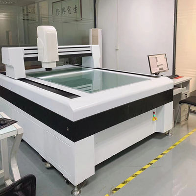 alta precisione della macchina di misurazione di coordinata del cavalletto di CNC 3D per la muffa di elettronica
