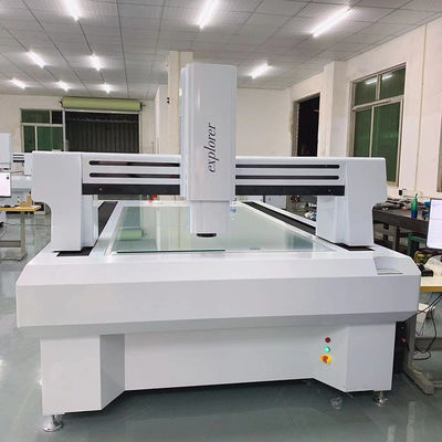 Grande cavalletto automatico CMM, OEM ottico LCD della macchina di misurazione