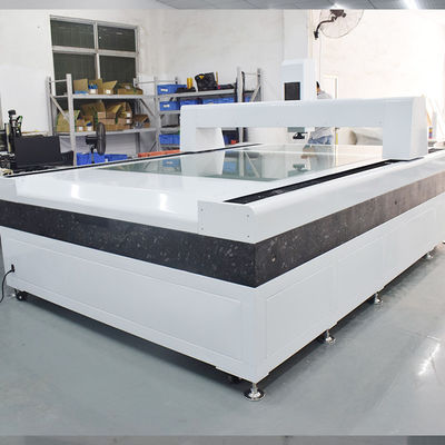 Grande cavalletto automatico CMM, OEM ottico LCD della macchina di misurazione